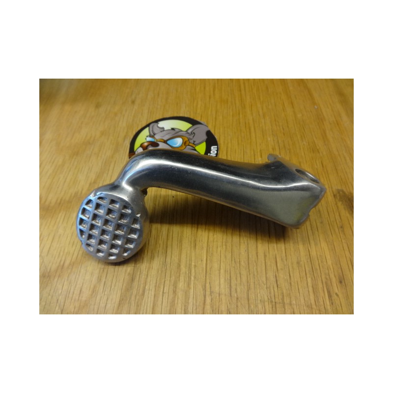 pédale de frein aluminium gauffré vespa faro basso struzzo vna