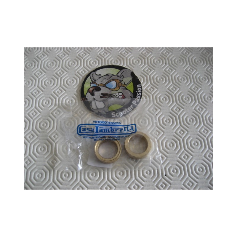 buselure bronze fourche lambretta d ld