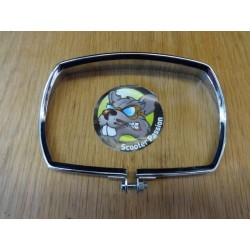 CHROME rand SIEM voorlicht Vespa 50 Special