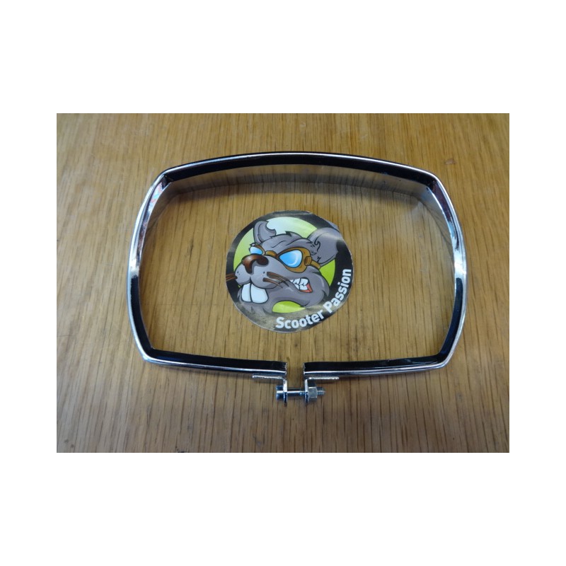 CHROME rand SIEM voorlicht Vespa 50 Special
