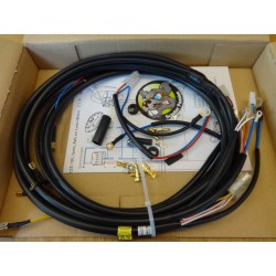 kabelboom vespa 12V elektronische onsteking