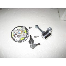 Stuurslot Lambretta D LD casa lambretta