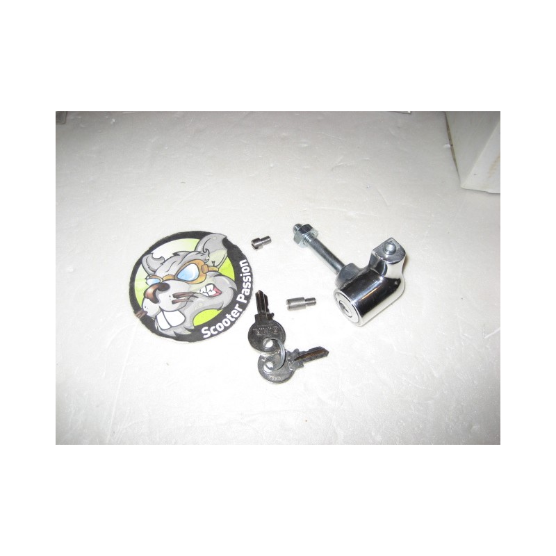 Neiman cale direction Lambretta D LD Casa Lambretta france belgique