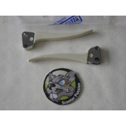 koppeling en rem hendel Lambretta D, LD te koop in belgie