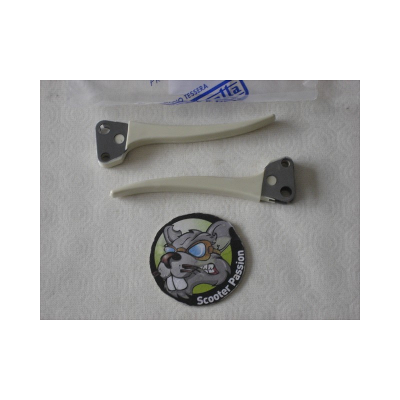 koppeling en rem hendel Lambretta D, LD te koop in belgie