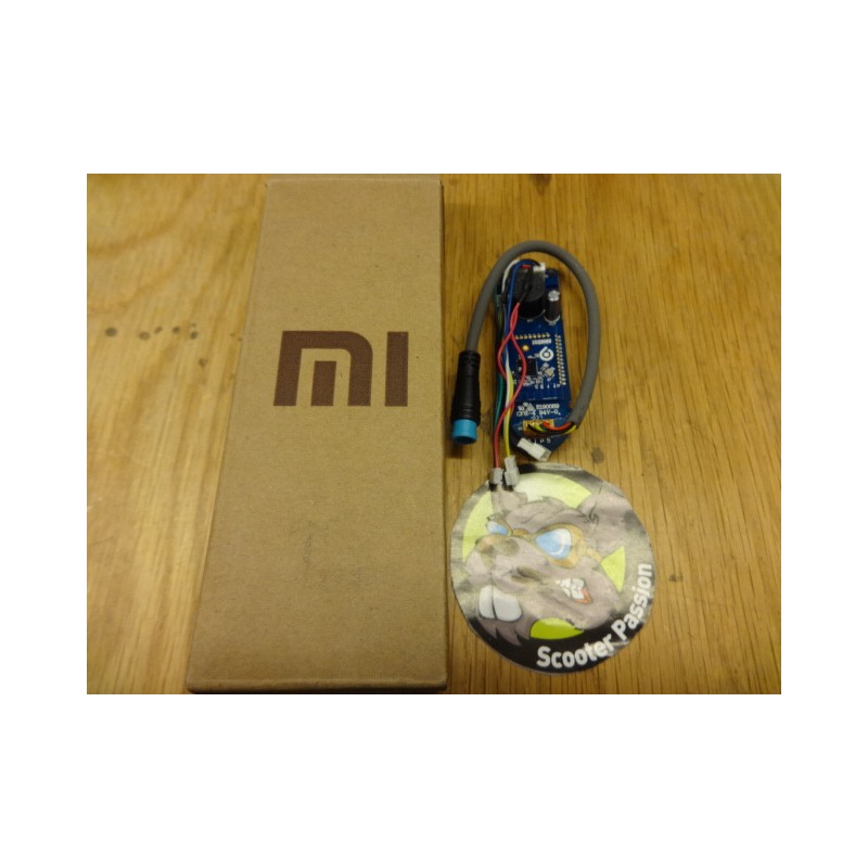 Tableau de bord bluethooth ORIGINAL XIAOMI M365