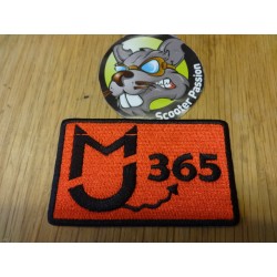 Broderie M365 Devil Mijia...