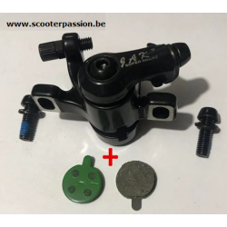 Etrier de frein arrière...