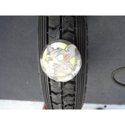 band continental wite rand lambretta 4X8