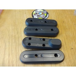 Kit de 4 caches fixation...