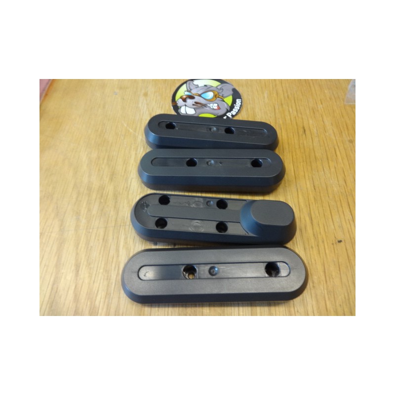 deksels voorvork en achterbrug bevestiging wiele xiaomi M365