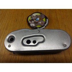 filtre à air coeur percé vespa piaggio