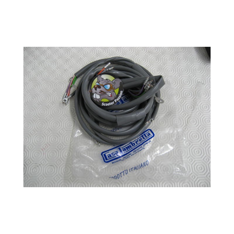 faisceau lambretta D LD à vendre france belgique