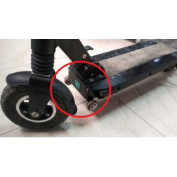 Slider pour châssis...