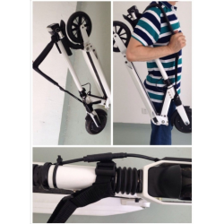 Riem + hendel vervoer...