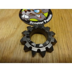 Tandwiel kickstarter Ø 20,5 mm 12/10 tanden te koop belgie