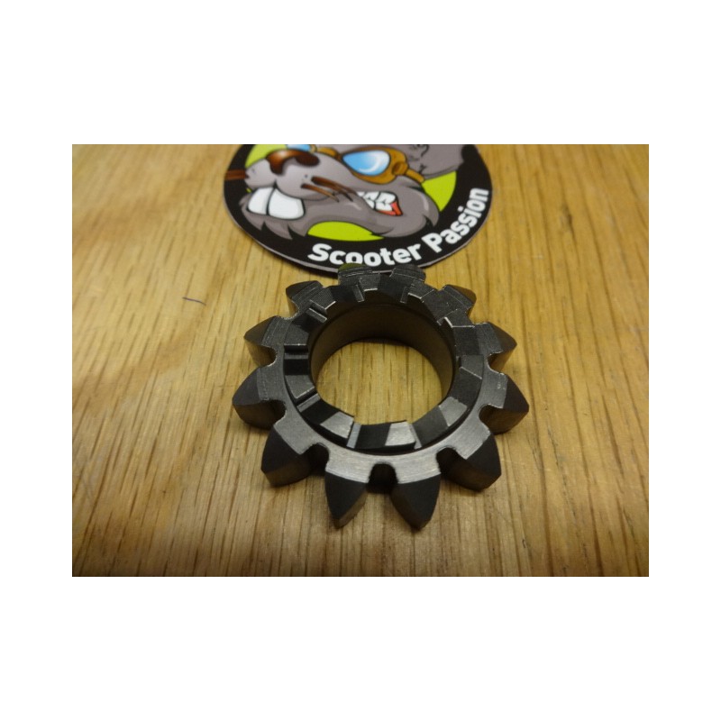 Tandwiel kickstarter Ø 20,5 mm 12/10 tanden te koop belgie