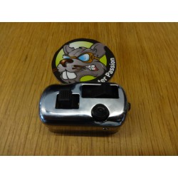 Lichtschakelaar Vespa 50-125/PV /ET3/125 VNA-TS/150 VBA-T4 /180 SS/Rally - CONVERSIE 12V