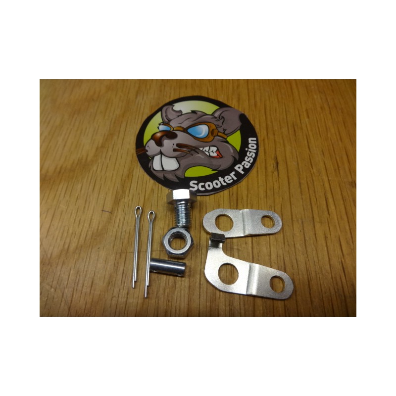 Schroefnippel voorrem Vespa