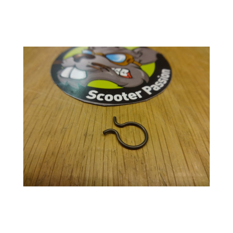 Veilig clips remschoenen  vespa