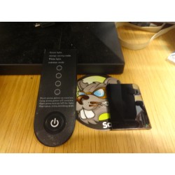 Kit de 2 caches pour...