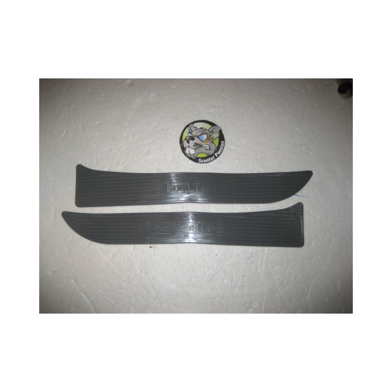 rubber vloermat lambretta LD