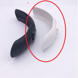 garde boue avant blanc trottinette xiaomi M365