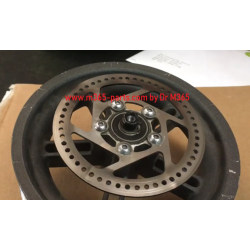 Démontage, remplacement des...