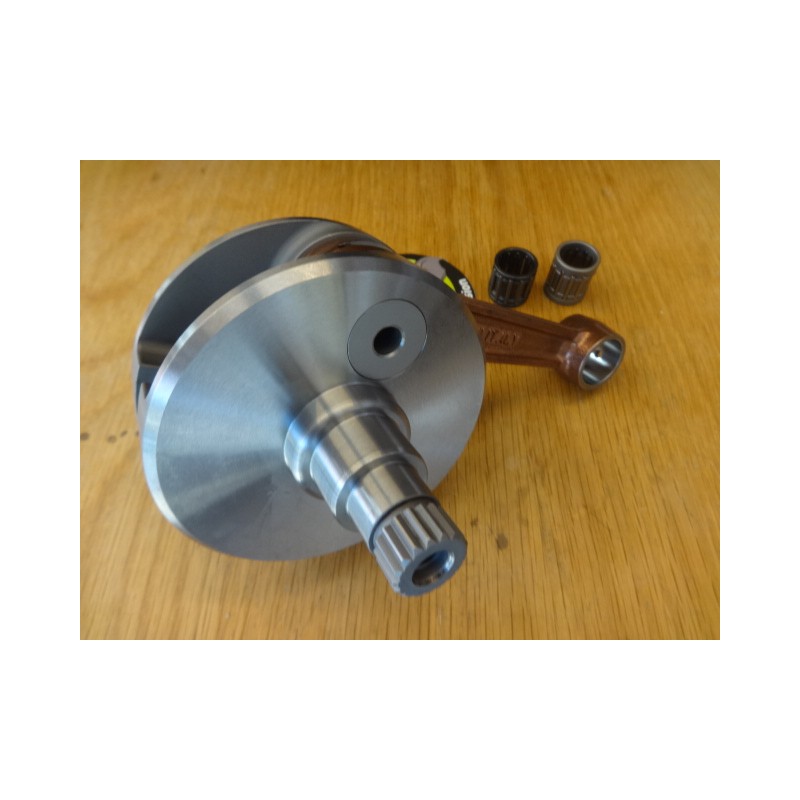 Krukas type 200cc REINFORCED voor Lambretta serie 1, 2, 3, GP/DL