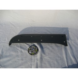 Achter vloerplaat LINKS voor Lambretta LD, LC