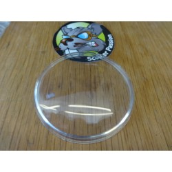 Vitre de compteur Lambretta...