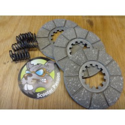 koppelling lambretta A B C D LD