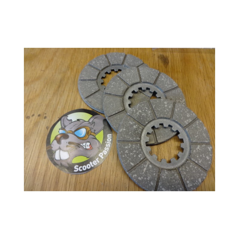 koppeling lambretta A B C D LC te koop