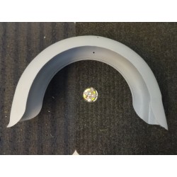 Achterspatbord Lambretta D