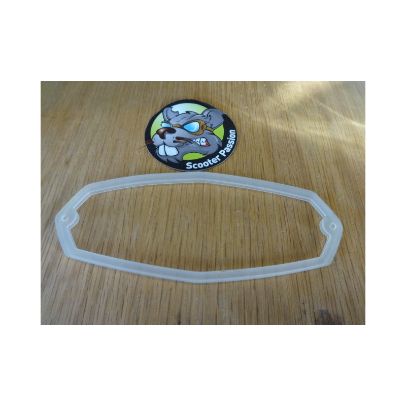Joint interne pour cabochon CEV de feu arrière Lambretta Junior Cento J125