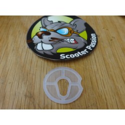 Benzinefilter voor carburateur Dellorto Si Vespa  belgie nederlands