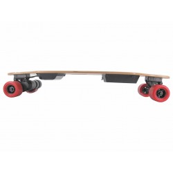 Skateboard longboard électrique 900W 8,8A SPS One Drive - 28km/h - 25km autonomie