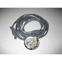 rubber zijpanelen lambratta LD LI TV SX