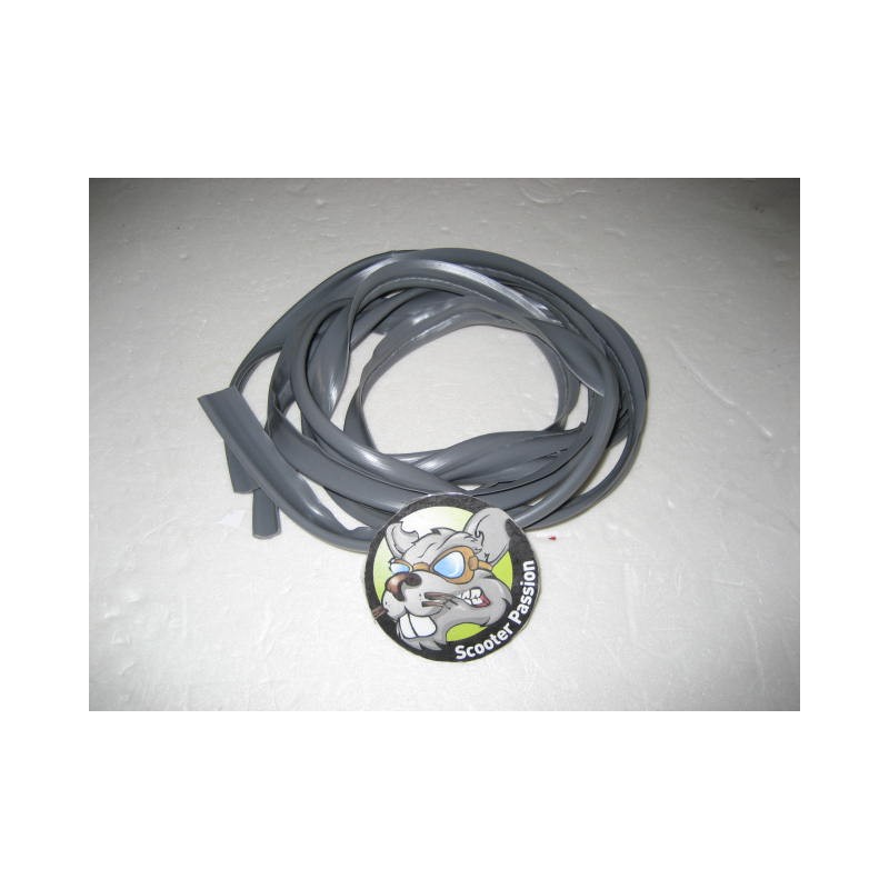 rubber zijpanelen lambratta LD LI TV SX