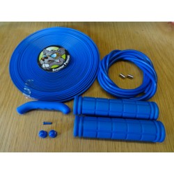 Kit customisation "BLEU"...