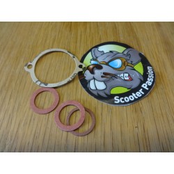 revisie set carburateur Lambretta B, C, LC casa lambretta belgie nederland