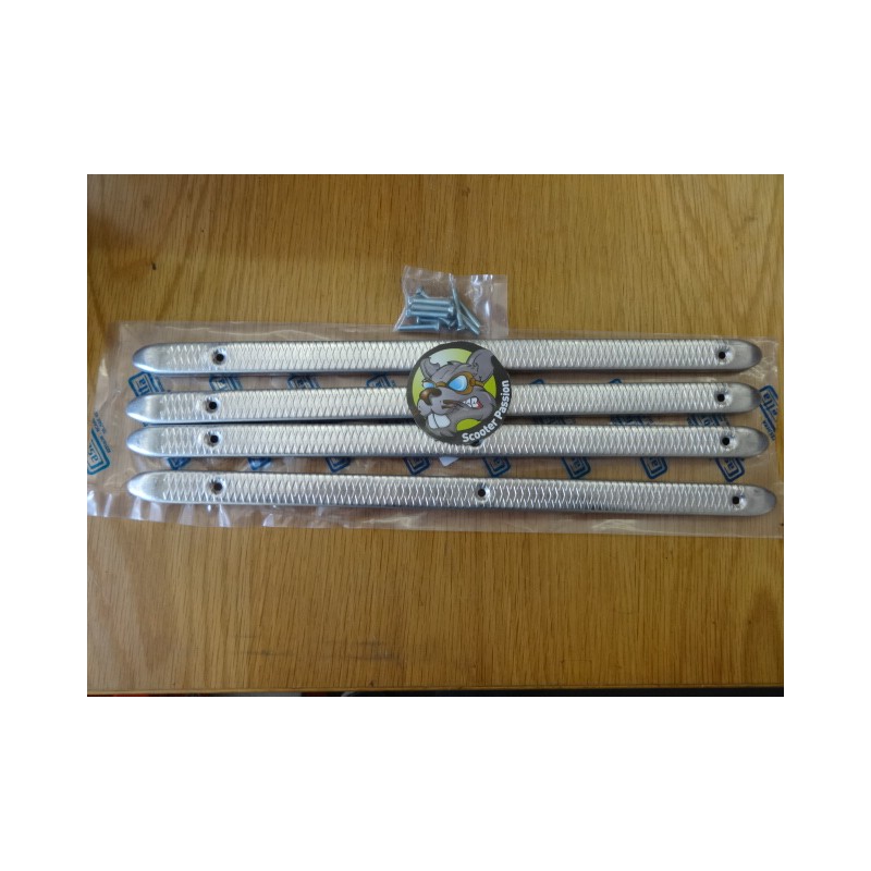 vloerrails aluminium vloerplaat lambretta D te koop belgie