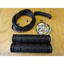 Kit customisation "NOIR"...