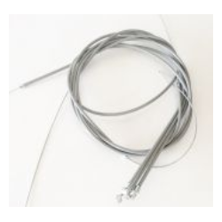 Kabelsset Lambretta B 1ste versie