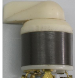 Lichtschaakelaar "Ivory" Lambretta A 2de en 3de série, B 1ste serie