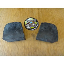 rubber buffer zadel Lambretta LD Francais fabrique de troyes casa lambretta belgie