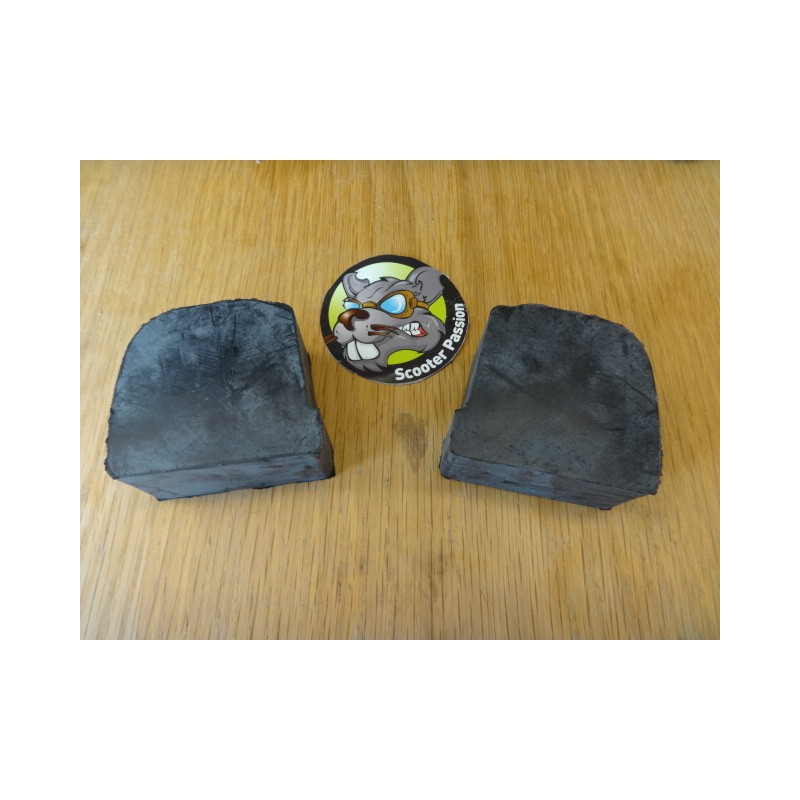 rubber buffer zadel Lambretta LD Francais fabrique de troyes casa lambretta belgie