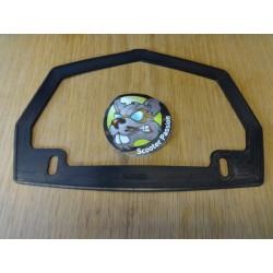 Rubber packing ZWART achterlicht CEV Lambretta Junior 50 Special