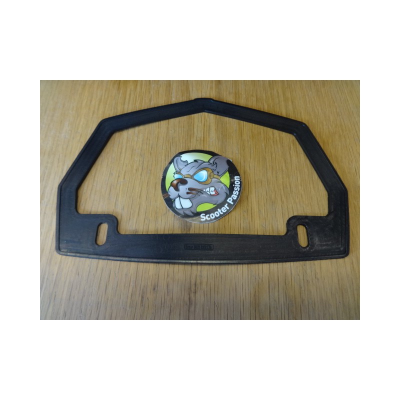 Rubber packing ZWART achterlicht CEV Lambretta Junior 50 Special