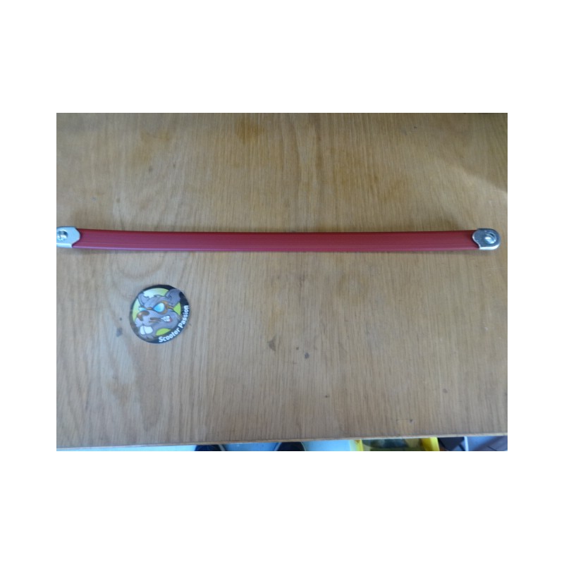 Zadel strap Lambretta Serie 3 SX 200 - ROOD